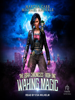 cover image of Waking Magic